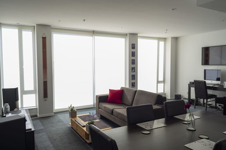 Photo of property in Trinity Apartments, 804/19 College Street, Te Aro, Wellington, 6011