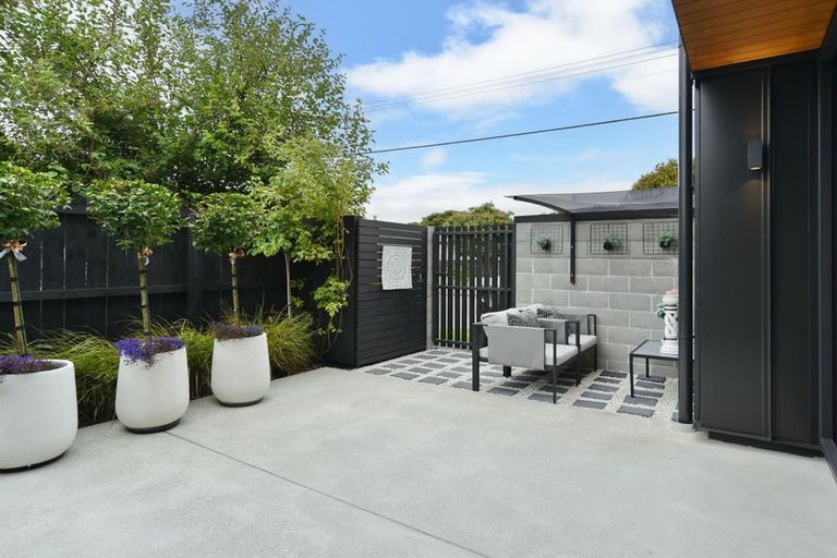Photo of property in 1/12 Hume Street, Sydenham, Christchurch, 8023