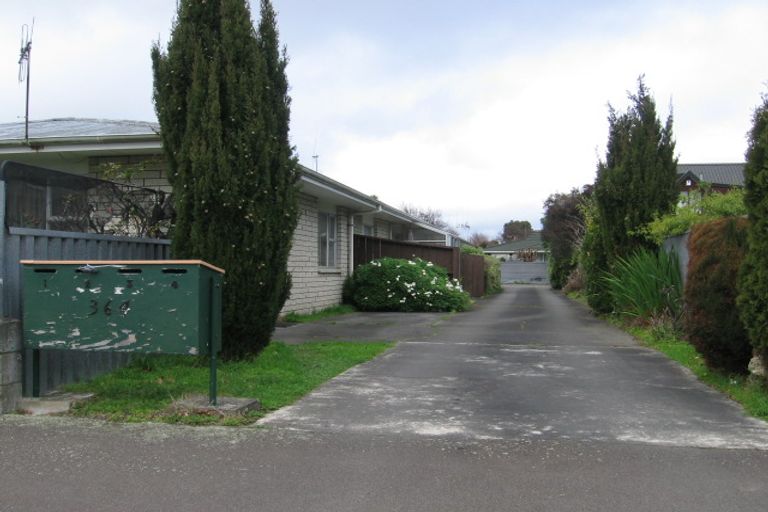 Photo of property in 364 Featherston Street, Palmerston North, 4414