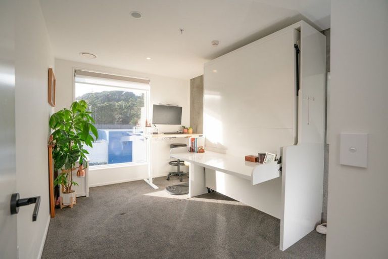 Photo of property in 407/21 King Street, Mount Cook, Wellington, 6021