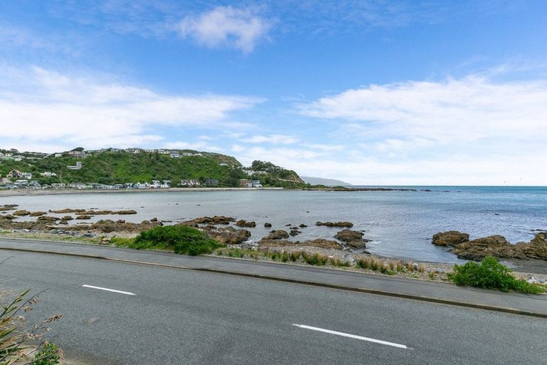 Photo of property in 100 Owhiro Bay Parade, Owhiro Bay, Wellington, 6023