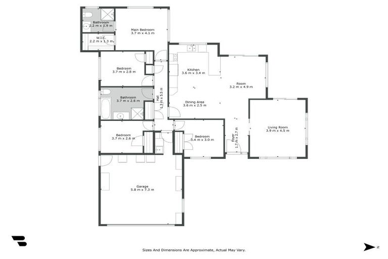 Photo of property in 2 Brosna Place, East Tamaki, Auckland, 2016