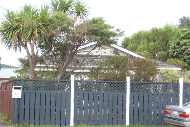 Photo of property in 22 Chelsea Street, Miramar, Wellington, 6022