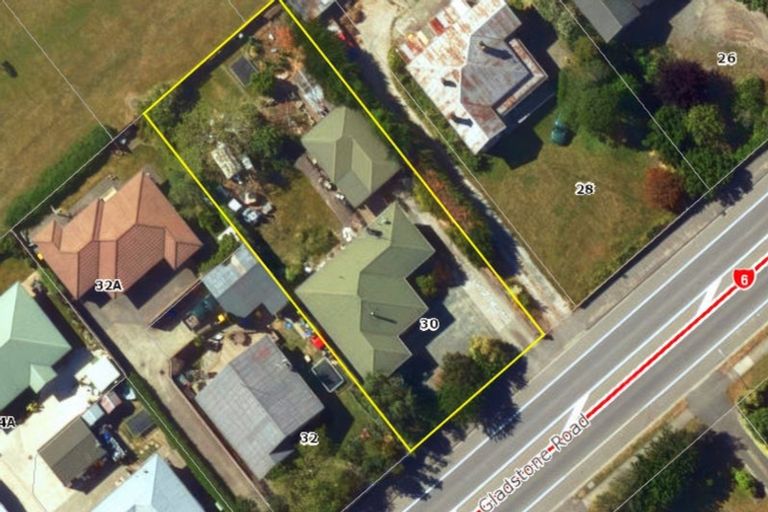 Photo of property in 30 Gladstone Road, Richmond, 7020