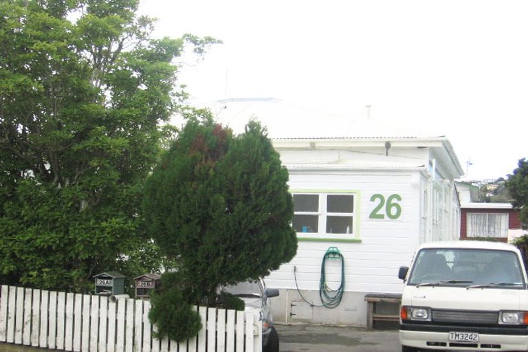 Photo of property in 26 Rotoiti Street, Johnsonville, Wellington, 6037