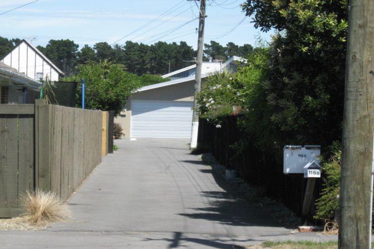 Photo of property in 116b Pine Avenue, South New Brighton, Christchurch, 8062