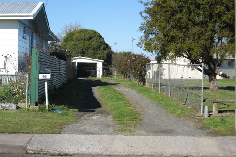 Photo of property in 93 Cargill Street, Papakura, 2110