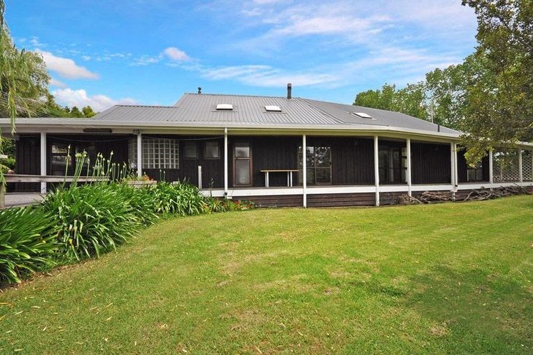 Photo of property in 185 North Road, Clevedon, Papakura, 2582