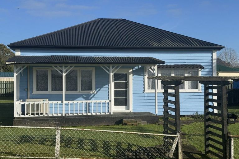Photo of property in 40 Awakino Road, Te Kuiti, 3910