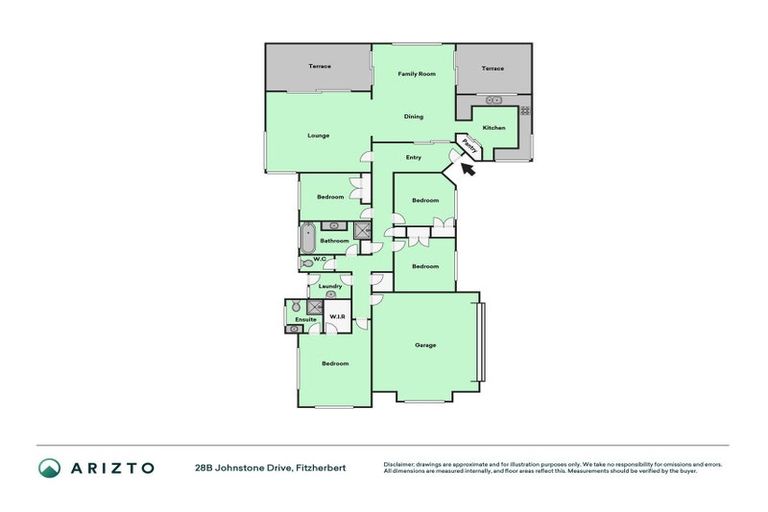 Photo of property in 28b Johnstone Drive, Fitzherbert, Palmerston North, 4410