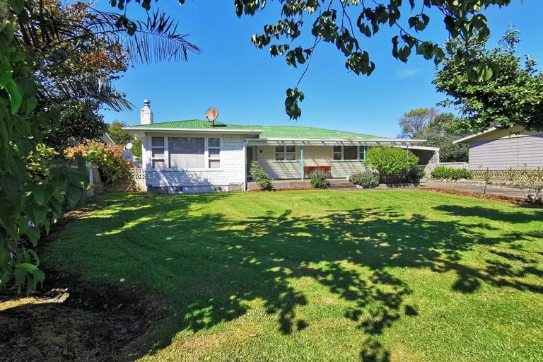 Photo of property in 105 Apatu Street, Wairoa, 4108