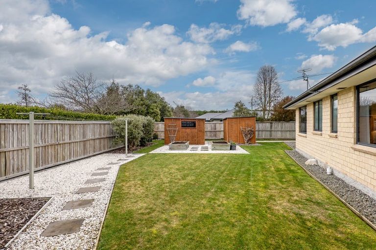 Photo of property in 37b Sheridan Drive, Rolleston, 7614