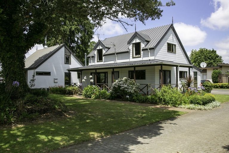 Photo of property in 27a Hamilton Road, Cambridge, 3434