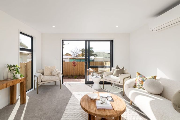 Photo of property in 4/64 Ryan Street, Phillipstown, Christchurch, 8011