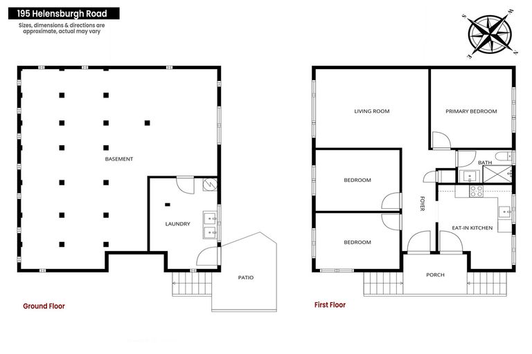 Photo of property in 195 Helensburgh Road, Wakari, Dunedin, 9010