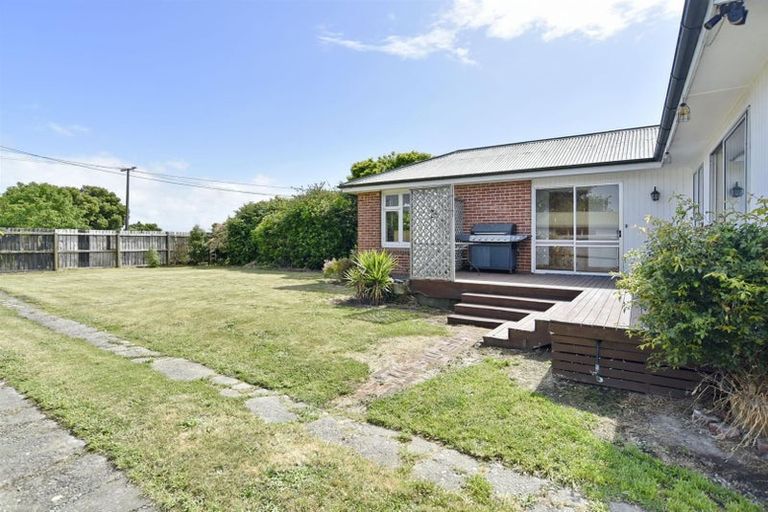 Photo of property in 38 Hastings Street, Southbridge, 7602