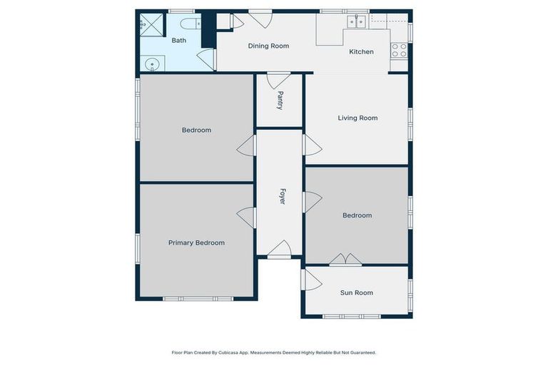 Photo of property in 1 Nairn Street, Kaikorai, Dunedin, 9010