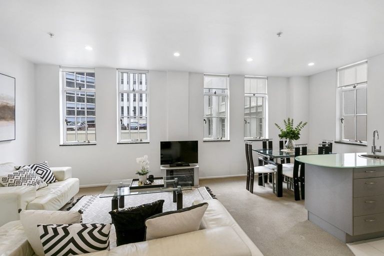 Photo of property in The Quay, 7/332b2 Lambton Quay, Wellington Central, Wellington, 6011