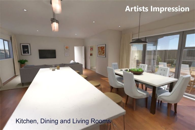 Photo of property in 98a Willowview Drive, Redwood, Christchurch, 8051