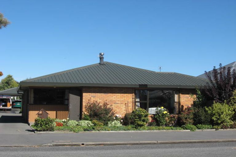 Photo of property in 30 Cameron Street, Ashburton, 7700