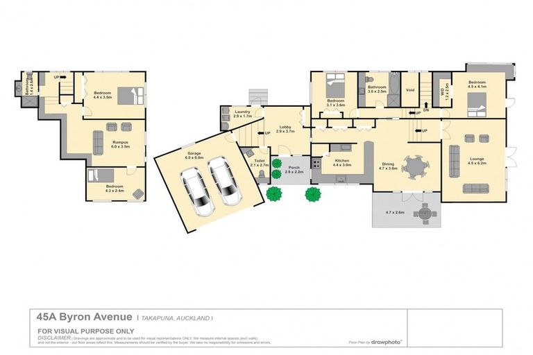 Photo of property in 45a Byron Avenue, Takapuna, Auckland, 0622