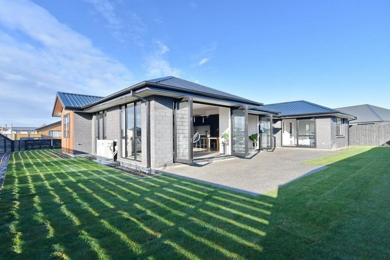 Photo of property in 40 Salisbury Avenue, Rangiora, 7400
