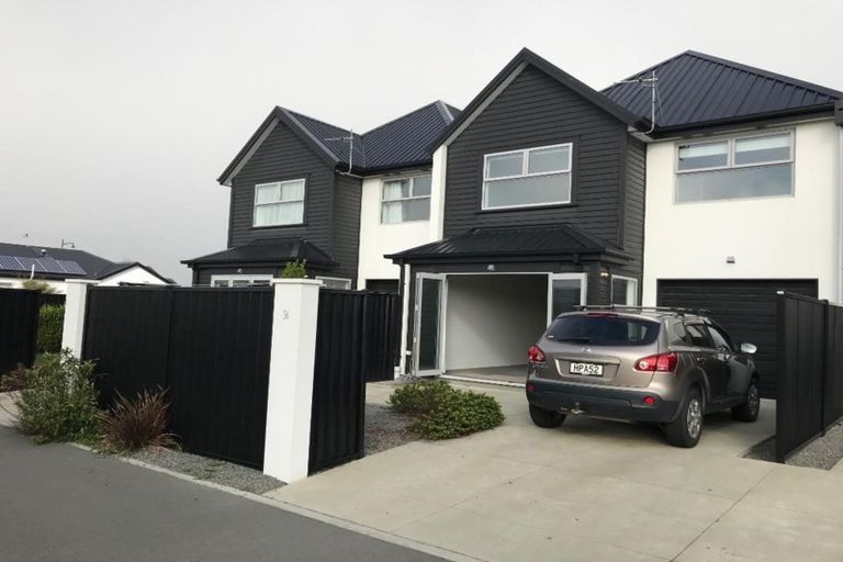 Photo of property in 36 Caulfield Avenue, Halswell, Christchurch, 8025