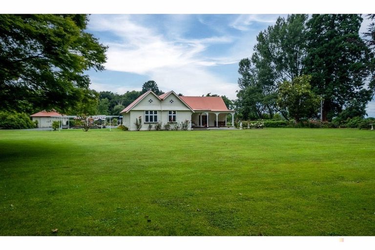 Photo of property in Ashfield, 410 Orari Station Road, Geraldine, 7992