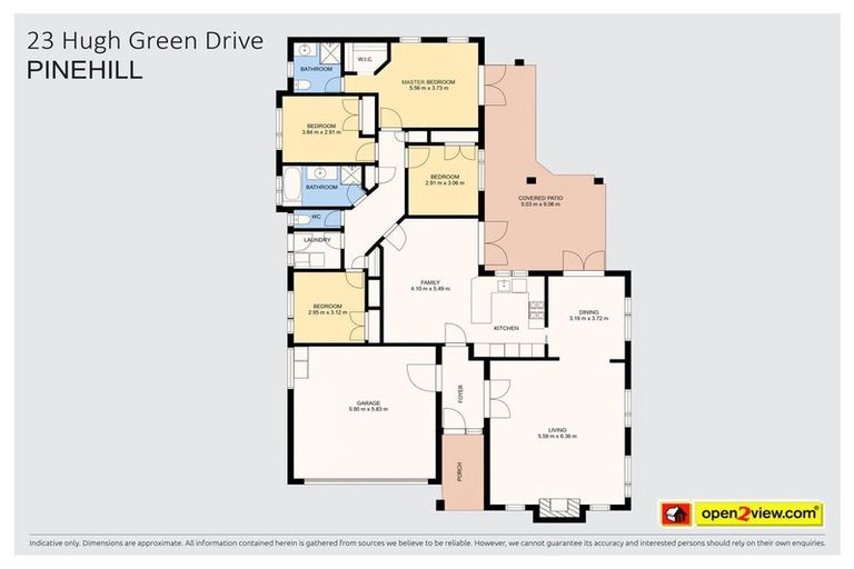 Photo of property in 23 Hugh Green Drive, Pinehill, Auckland, 0632