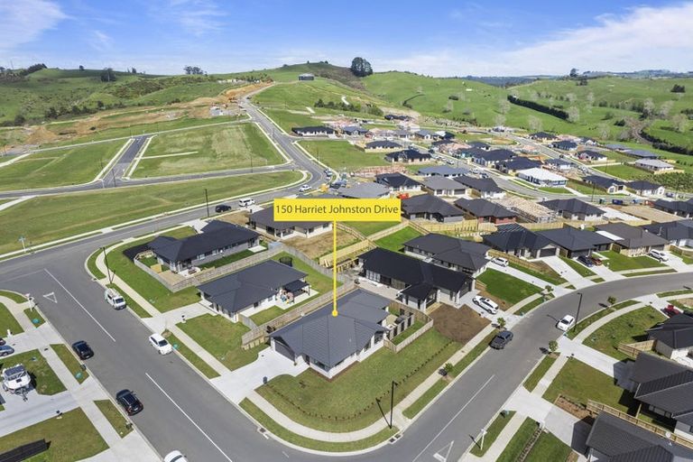Photo of property in 150 Harriet Johnston Drive, Pokeno, 2402