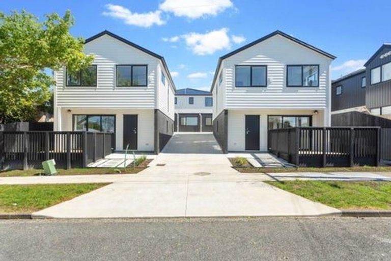 Photo of property in 4f Hyde Street, Manurewa East, Auckland, 2102