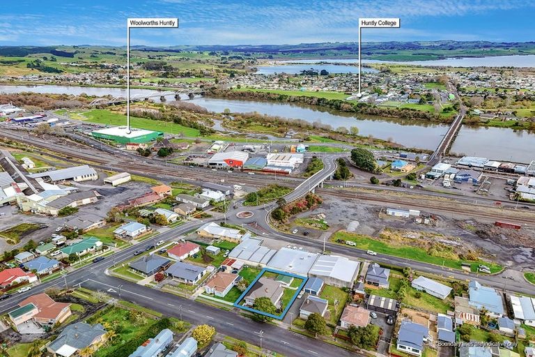 Photo of property in 5 William Street, Huntly, 3700