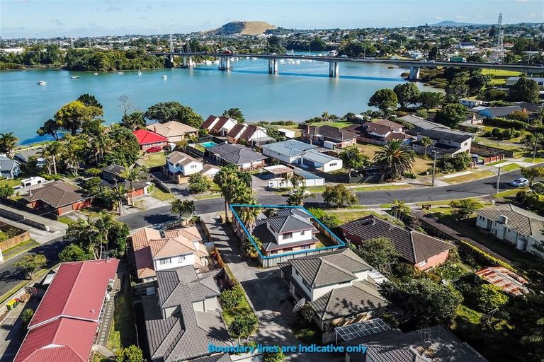 Photo of property in 58 Millen Avenue, Pakuranga, Auckland, 2010