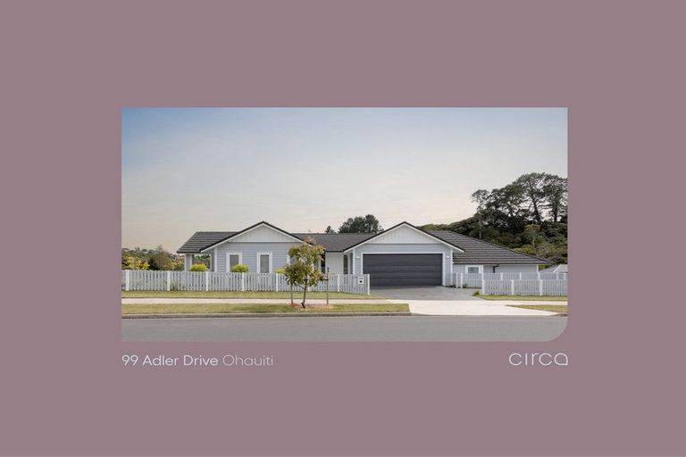Photo of property in 99 Adler Drive, Ohauiti, Tauranga, 3112