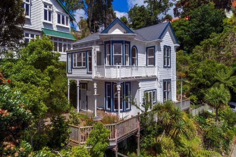 Photo of property in 348 The Terrace, Te Aro, Wellington, 6011