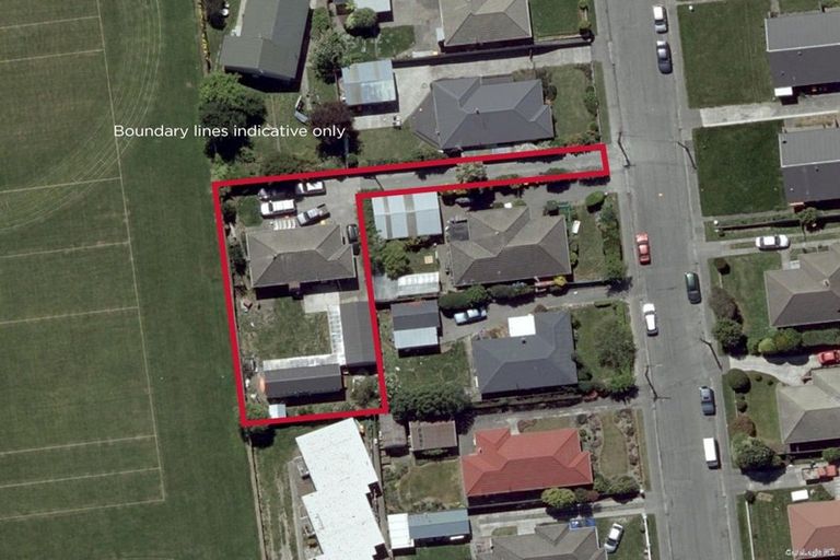 Photo of property in 18a Renfrew Street, Upper Riccarton, Christchurch, 8041