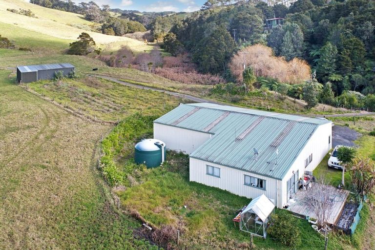 Photo of property in 166 Gleeson Road, Pollok, Waiuku, 2683