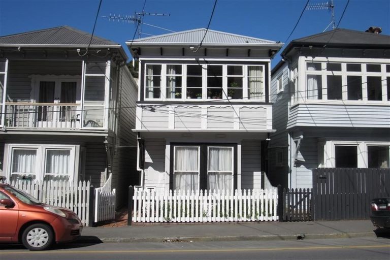 Photo of property in 233 Tinakori Road, Thorndon, Wellington, 6011