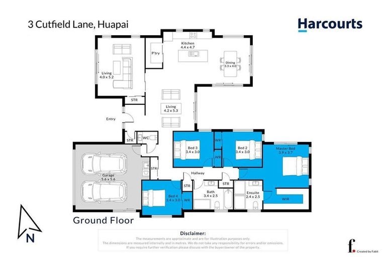 Photo of property in 3 Cutfield Lane, Kumeu, 0810