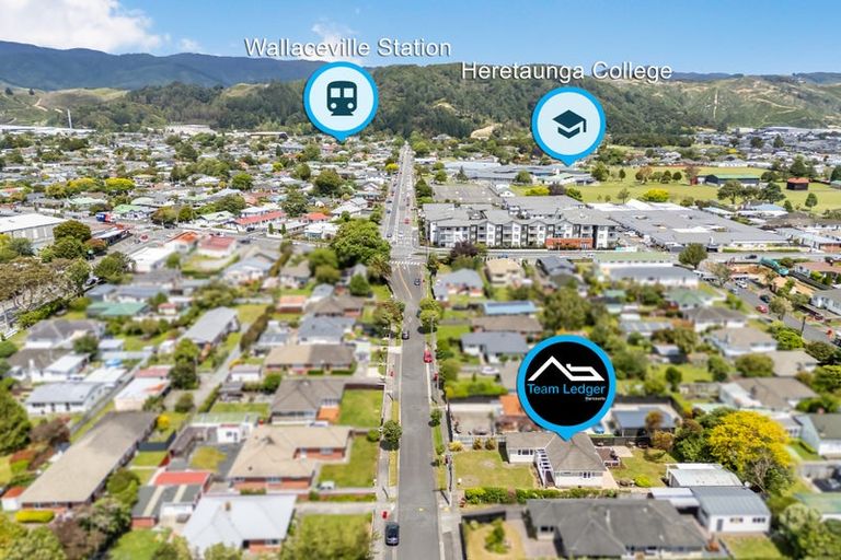 Photo of property in 13 Hildreth Street, Trentham, Upper Hutt, 5018