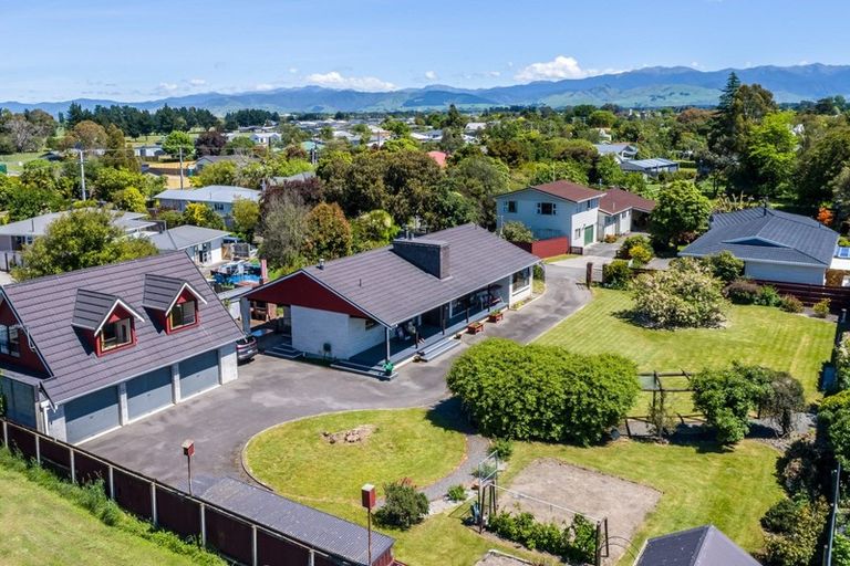 Photo of property in 121 South Belt, Solway, Masterton, 5810