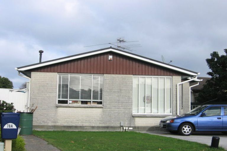 Photo of property in 78a Knights Road, Hutt Central, Lower Hutt, 5010