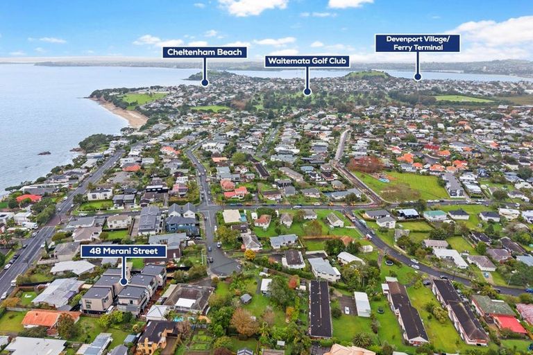 Photo of property in 48a Merani Street, Belmont, Auckland, 0622