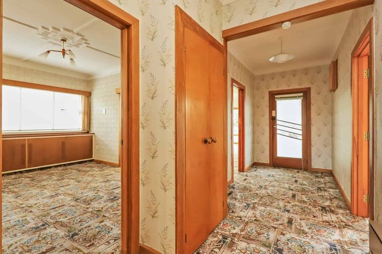 Photo of property in 413 Burnett Street, Mahora, Hastings, 4120