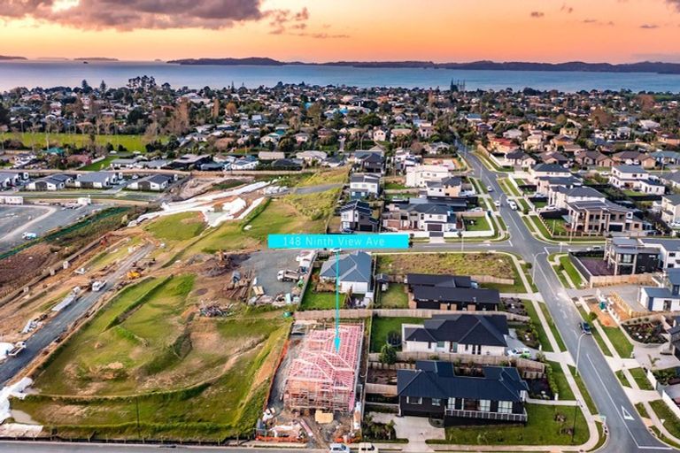 Photo of property in 148 Ninth View Avenue, Beachlands, Auckland, 2018