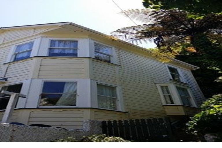 Photo of property in 21 Adams Terrace, Aro Valley, Wellington, 6021
