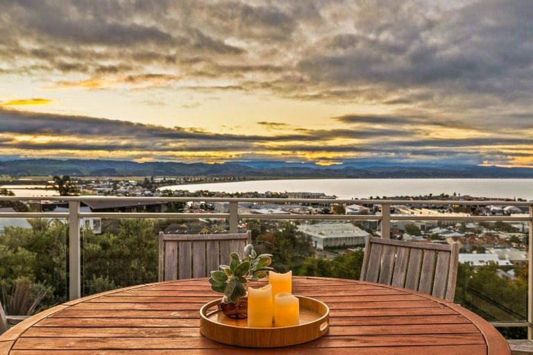 Photo of property in 21 Denholm Road, Hospital Hill, Napier, 4110