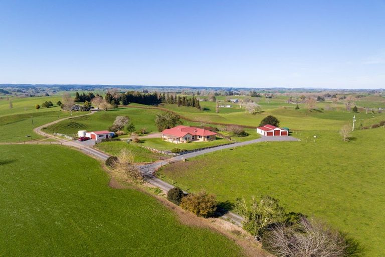 Photo of property in 168 Hetherington Road, Tirau, 3485