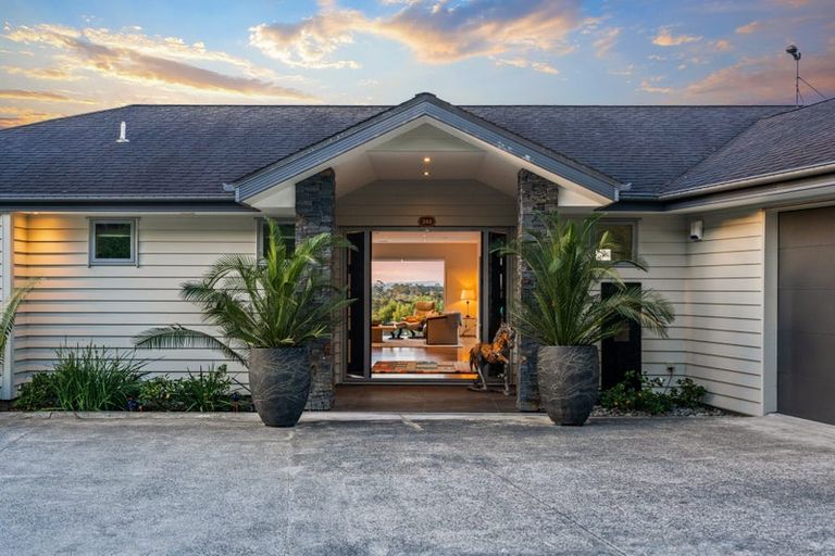 Photo of property in 262 Bawden Road, Dairy Flat, Albany, 0792