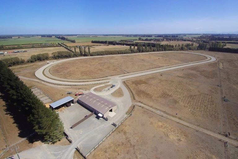 Photo of property in 1 Mcintoshs Road, Fernside, Rangiora, 7471